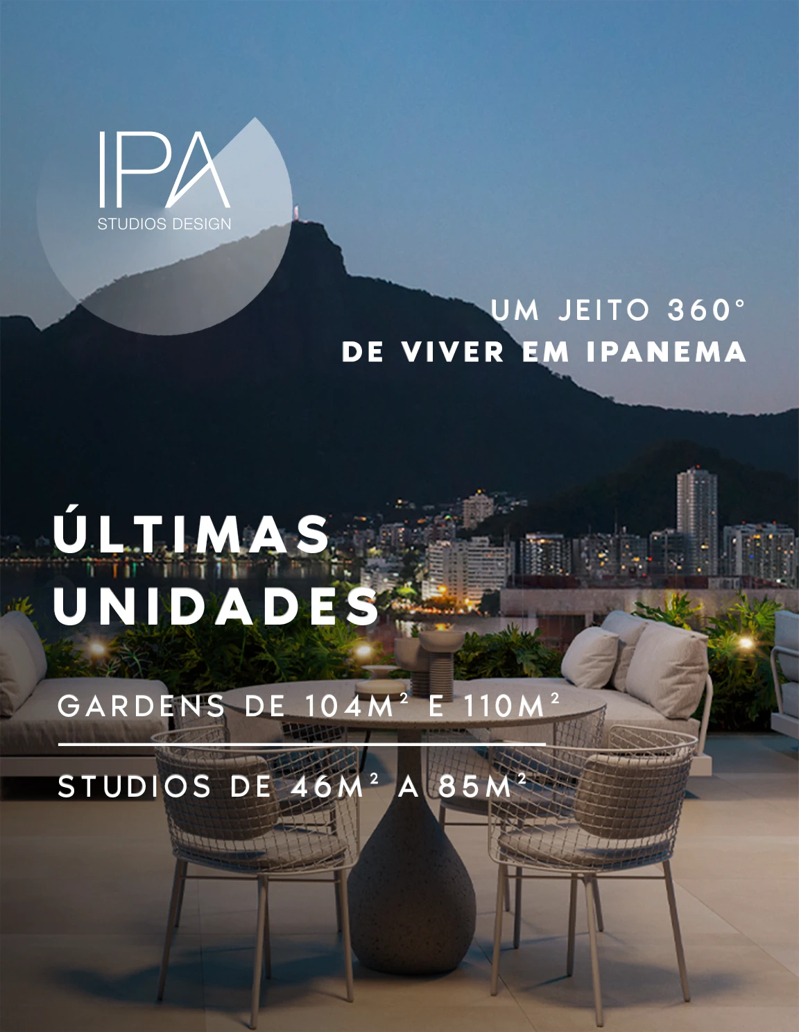 IPA STUDIOS DESIGN – Lançamento Sig Ipanema - imagem 5