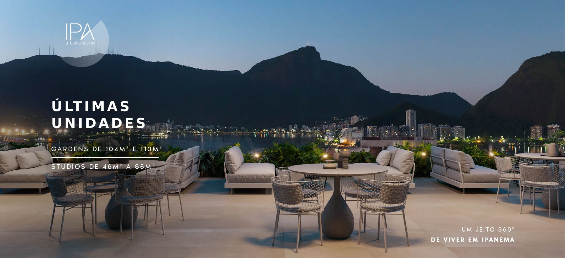 IPA STUDIOS DESIGN – Lançamento Sig Ipanema - imagem 4
