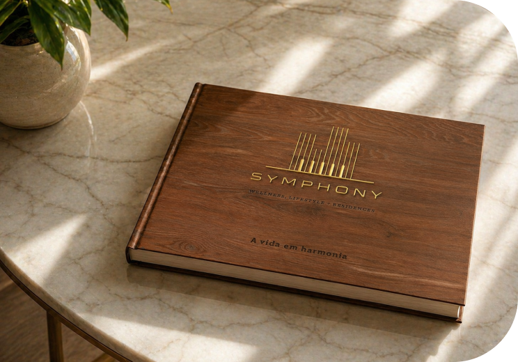 Planta 1 - Symphony residences